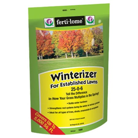 Ferti-Lome 10899 20 lbs. Winterizer FE576902